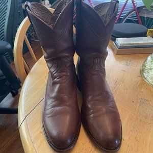 Tecovas the Earl Roper Boots 11